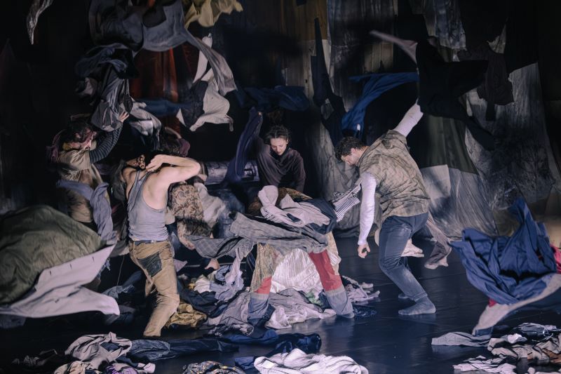 DEKKADANCERS – La Dolce Vita (foto Jakub Červenka, Jatka78 2024)