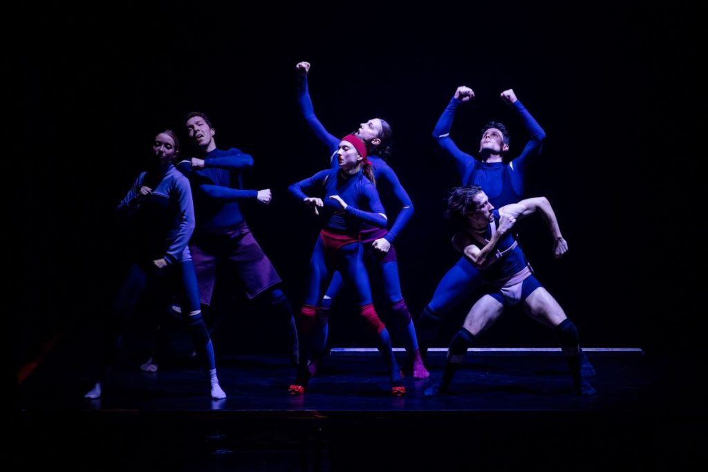 Jiří Pokorný: and, DEKKADANCERS, Jatka78  (foto Lukáš Bíba)