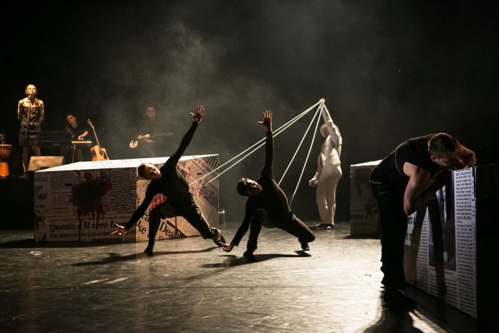 DEKKADANCERS: Poslední večeře (zdroj Jatka78)