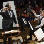 Vahan Mardirossian a Ryan Martin Bradshaw - Concertino Praga 2021 (foto Petra Hajská)
