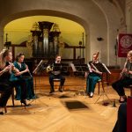 Petr Koska, Kalabis Quintet (zdroj PKF—Prague Philharmonia, foto Milan Mošna)