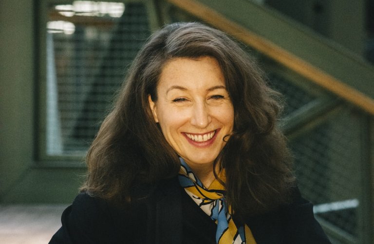 Tatjana Gürbaca (foto Tobias Kruse)