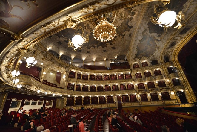 Státní opera Praha (foto archiv)