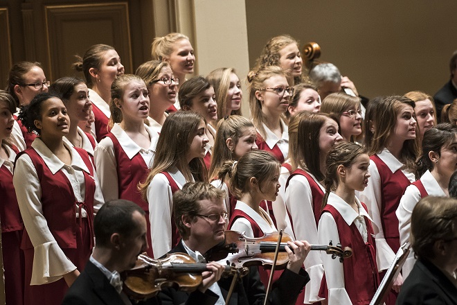 Kantiléna - Česká filharmonie - Praha 17.12.2015 (foto ČF)