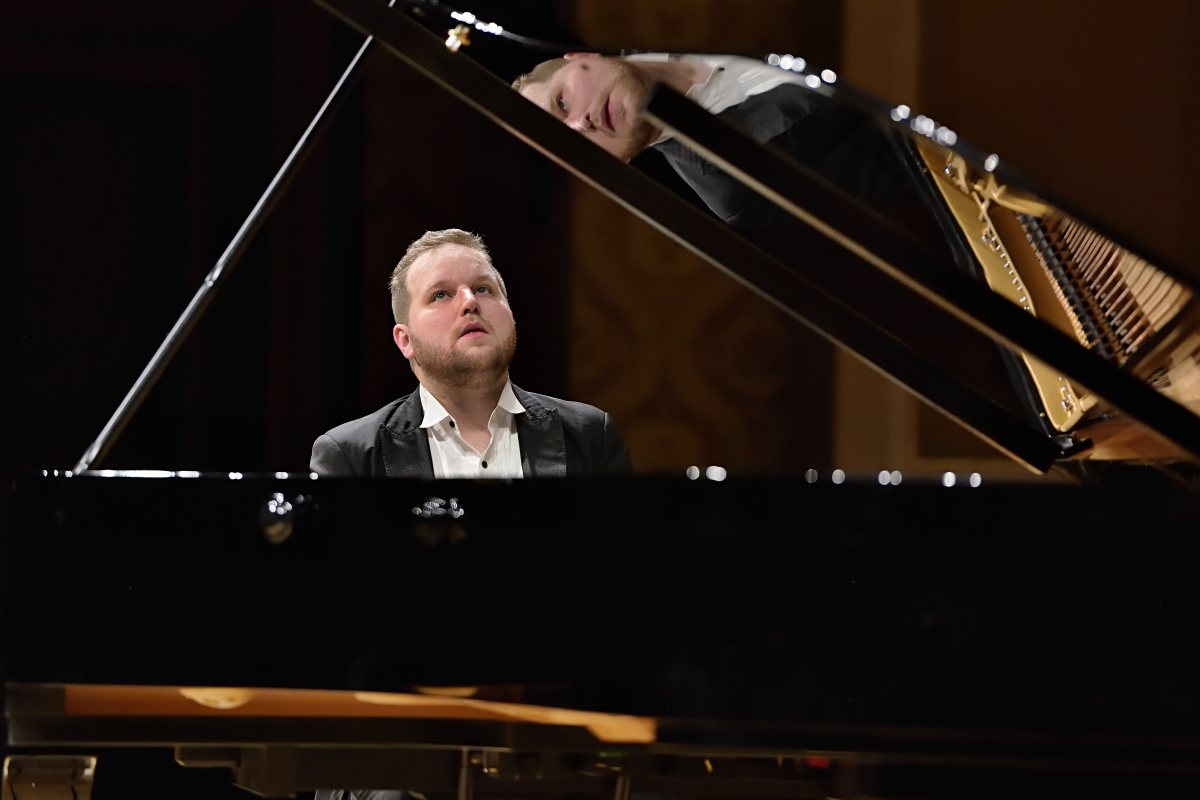 Lukáš Vondráček (foto Petr Dyrc)