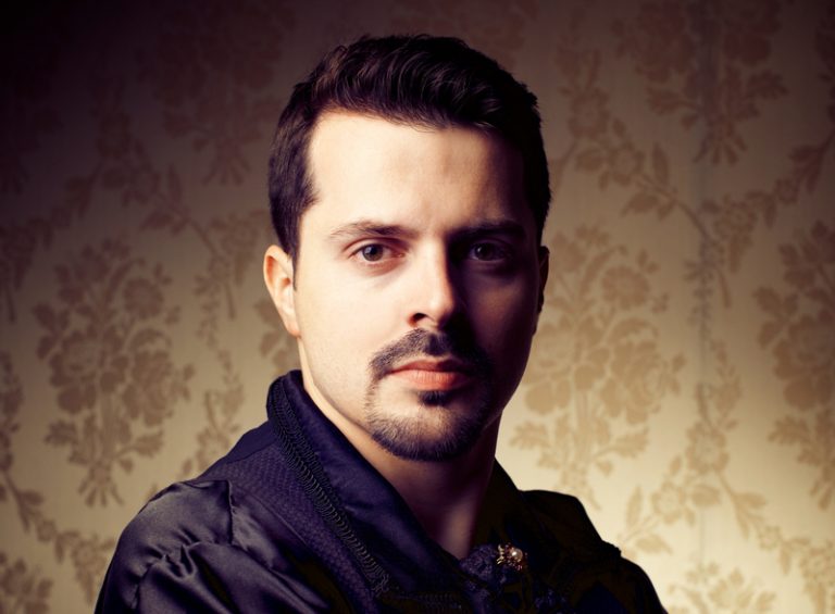 Jiří Brückler 2018 (foto Ilona Sochorová)