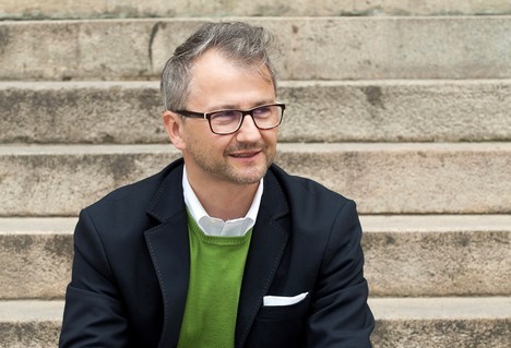 Marek Vrabec (foto archiv)