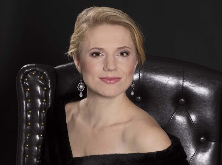 Dagmar Šašková 2019 (foto se svolením Dagmar Šaškové)