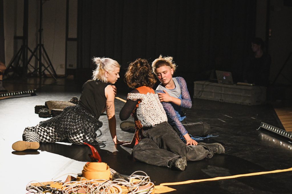 Dancetopia 2026 – Azolla Collective: Asphalt Lovers (foto Michal Hancovsky)