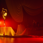 David Dvořák: Cirkus Bazar (zdroj Losers Cirque Company)