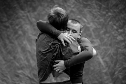 David Králík a Adam Kmenta: From Scratch (foto Natálie Divincová)