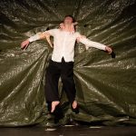 David Lampart: Kafka, 22. února 2026, Rock Café – Vojtěch Javůrek (foto Jan Mleziva)