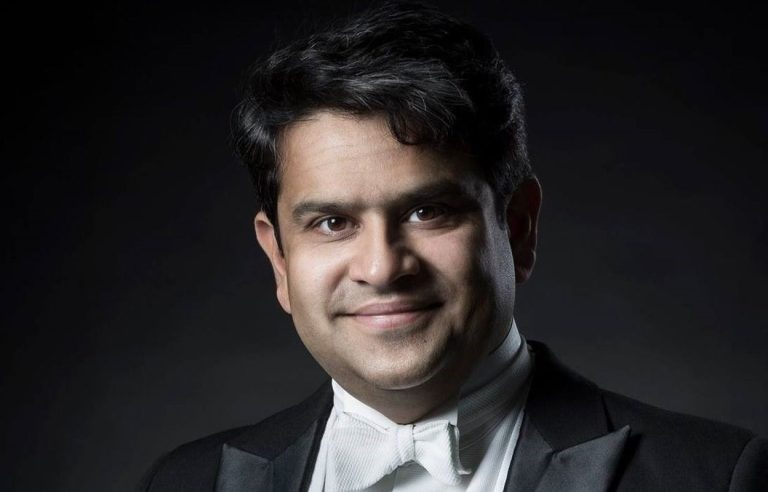 Debashish Chaudhuri (zdroj Debashish Chaudhuri)