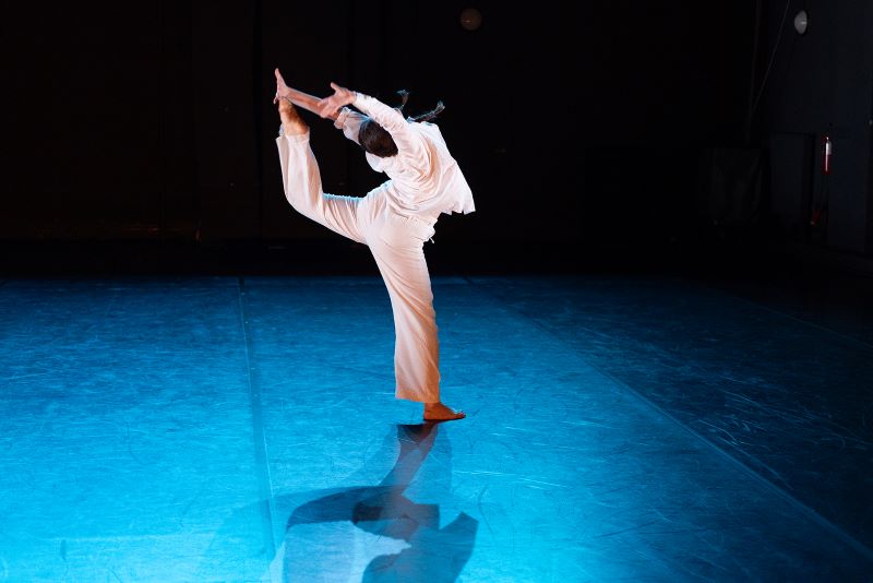 Diana Durnieva – A Minute of Silence (foto Adéla Vosičková)