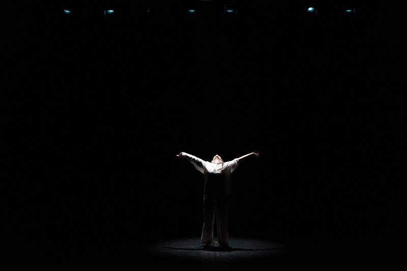 Diana Durnieva – A Minute of Silence (foto Adéla Vosičková)