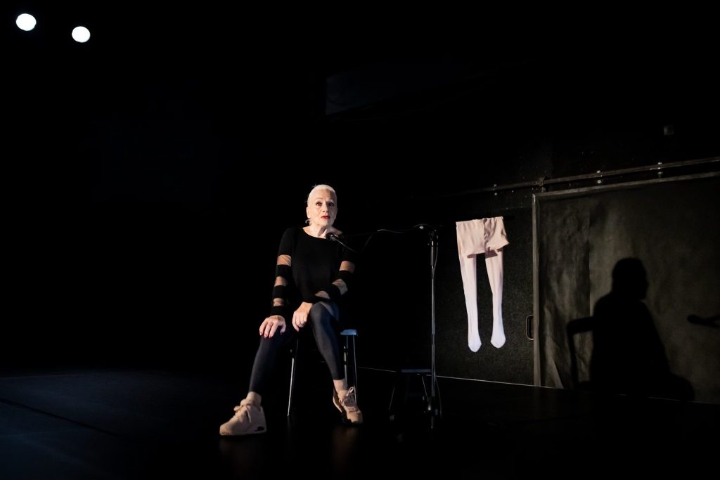 Divadelní Flora Olomouc 2026 – Doris Uhlich, Susanne Kirnbauer: Come Back Again, 15. května 2026, S-klub (foto Jarsoslav Chromek)