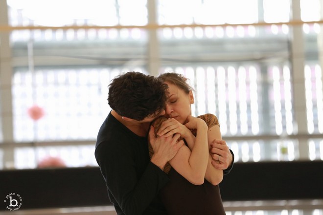 Doctor Zhivago - choreografie Jiří Bubeníček - SNG Opera in Balet Ljubljana 2016 (foto © Otto Bubeníček)