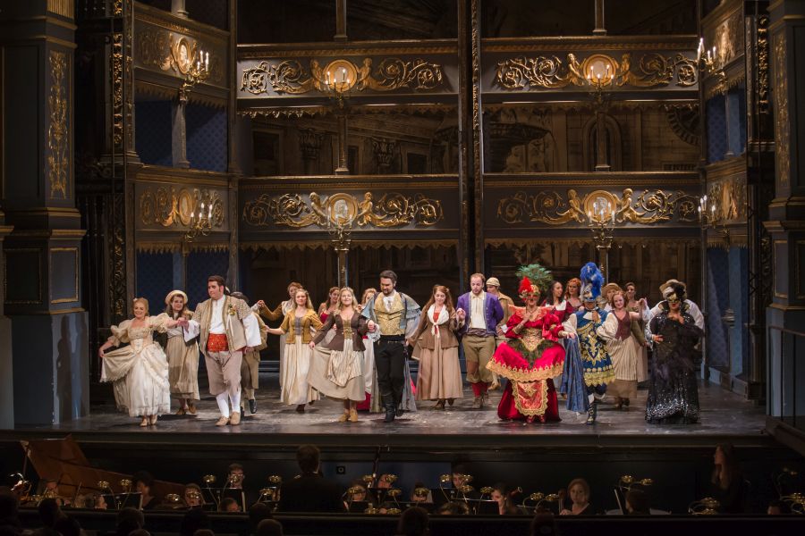 Wolfgang Amadeus Mozart: Don Giovanni – Prague Summer Nights, 16. července 2022 (zdroj Prague Summer Nights)
