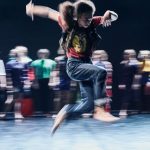 Dora Hoštová pro Duncan centre – Heroes (foto Martin Špelda)