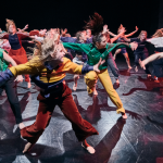 Dora Sulženko Hoštová: Heroes – studenti Konzervatoře Duncan centre (foto Martin Špelda)