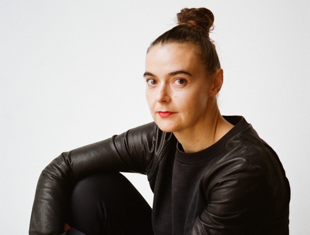 Doris Uhlich (foto Katarina Soskic)