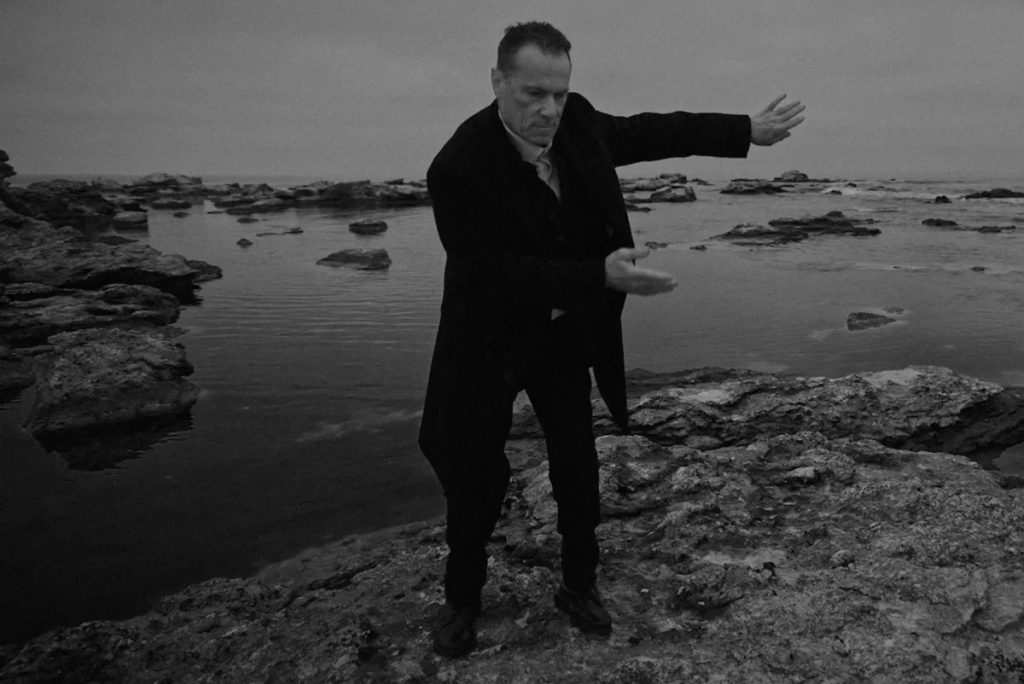 Douglas Rosenberg (zdroj Evolving Screendance Gotland)