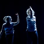 Duncan: Rozlet. Lada Jasanská: P47, 11. ledna 2026, ARCHA+ (foto Massimo Briani)