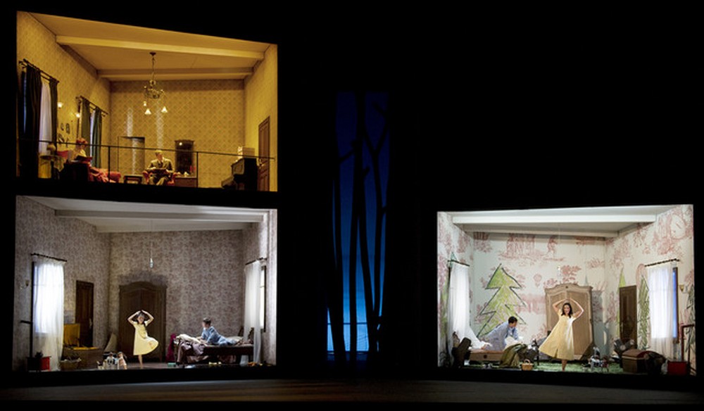 E. Humperdinck - Hänsel et Gretel © Opéra national de Paris-Monica Rittershaus