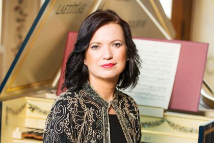 Edita Keglerová (foto Václav Jirásek)