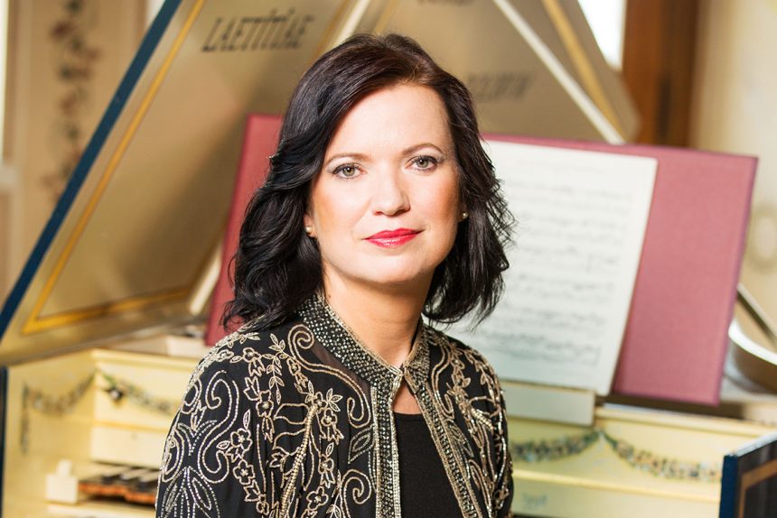 Edita Keglerová (foto Václav Jirásek)