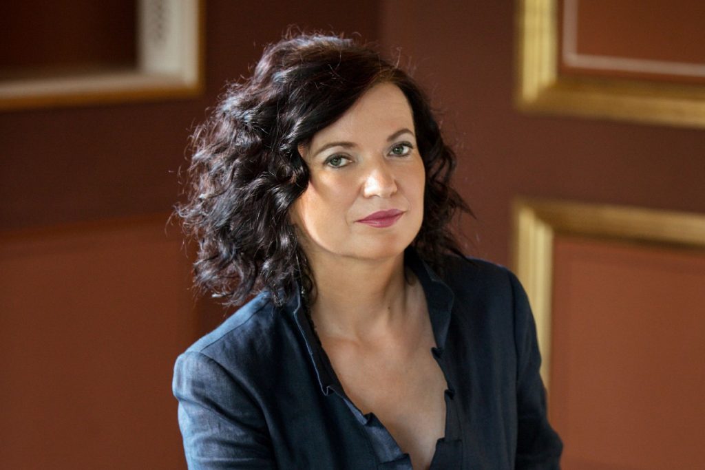 Edita Keglerová (foto Václav Jirásek)