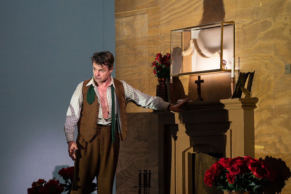 Erich Wolfgang Korngold: The Dead City, English National Opera, 2023 – Rolf Romei (foto Helen Murray)