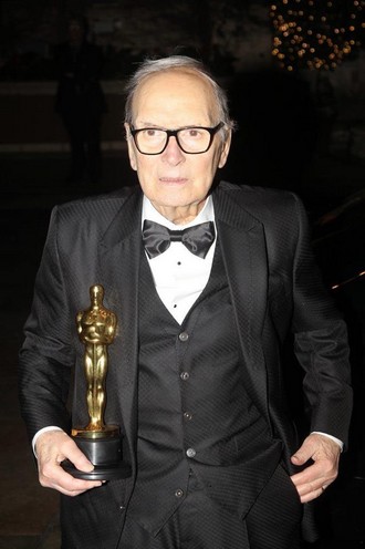 Ennio Morricone (zdroj FB Ennio Morricone)