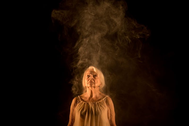 Ester Trčková – Entropie (foto Vojtěch Brtnický)