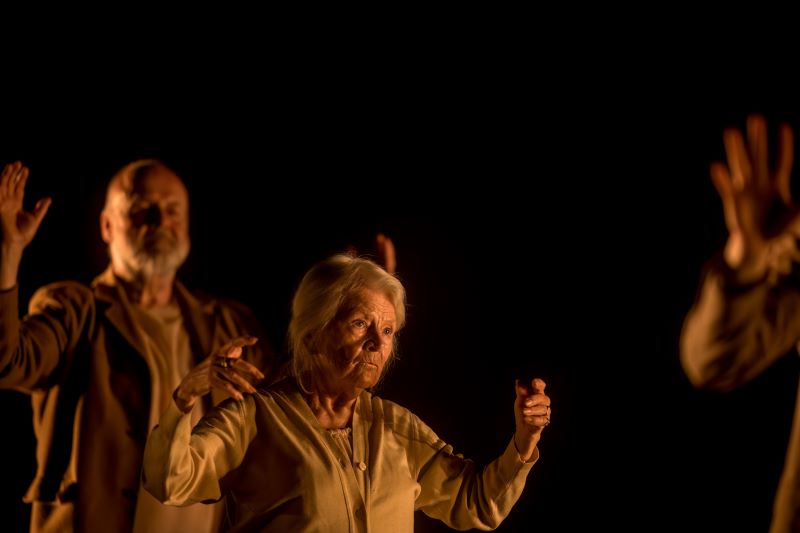 Ester Trčková – Entropie (foto Vojtěch Brtnický)