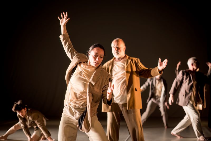 Ester Trčková – Entropie (foto Vojtěch Brtnický)