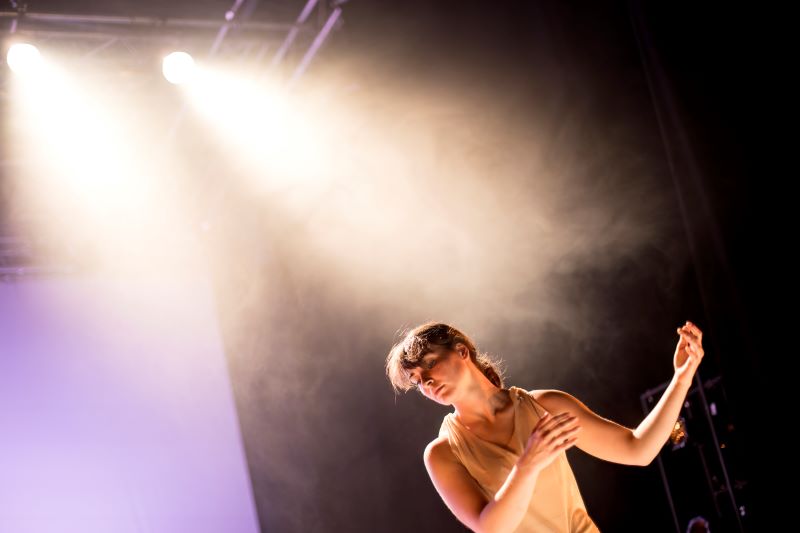 Ester Trčková – Entropie (foto Vojtěch Brtnický)