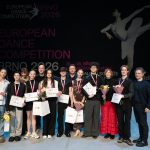 European Dance Competition Brno 2026 (foto Serghei Gherciu)