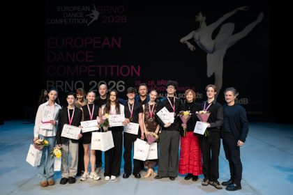 European Dance Competition Brno 2026 (foto Serghei Gherciu)