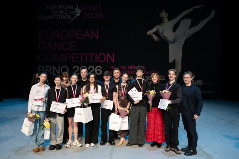 European Dance Competition Brno 2026 (foto Serghei Gherciu)