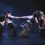 Evgeny Kozlov: Termin@l, 8. dubna 2026, UFFO Trutnov (foto Kateřina Svobodová, Trutnovinky)