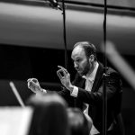 Zahajovací koncert Moravské filharmonie Olomouc, 30. září 2021: Christian Knüsel (zdroj Moravská filharmonie Olomouc)