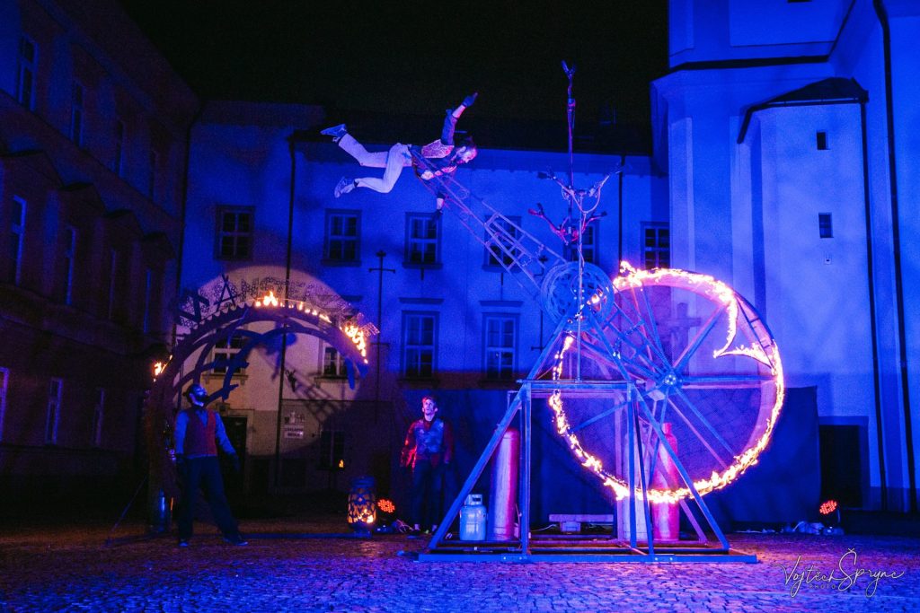 Festival Fresh Dance Lanškroun (foto Vojtěch Šprync)