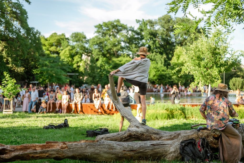 Festival Urpostřed 2026 (foto Jitka Drápalová)