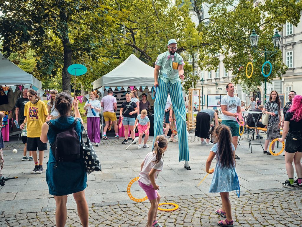 Festival Žonglobalizace (zdroj organizátor festivalu)