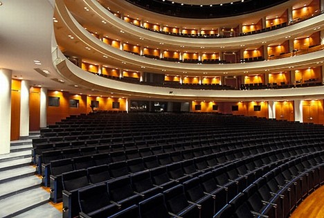 Finská národní opera Helsinky