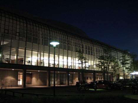 Finská národní opera Helsinky