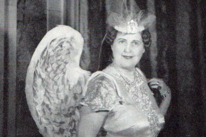 Florence Foster Jenkins (zdroj mirror.co.uk)