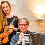 Julie Svěcená, Ladislav Horák (zdroj Hudební festival Antonína Dvořáka Příbram)