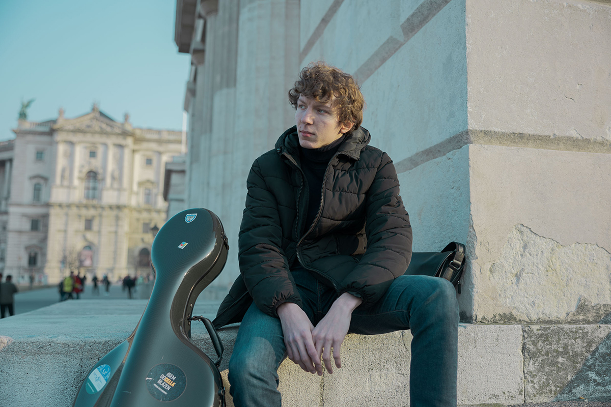 Petr Hamerský (foto se souhlasem Petra Hamerského)